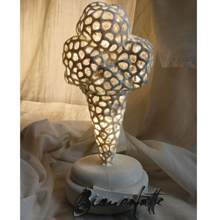 ICE CREAM CONE LAMP