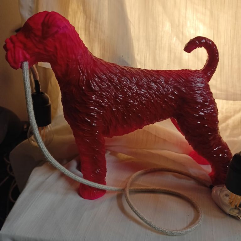 AIREDALE 40cm long* 25cm height