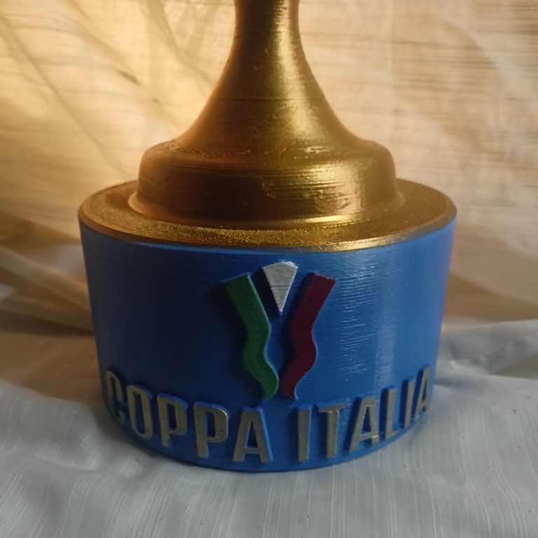 COPPA ITALIA 55cm